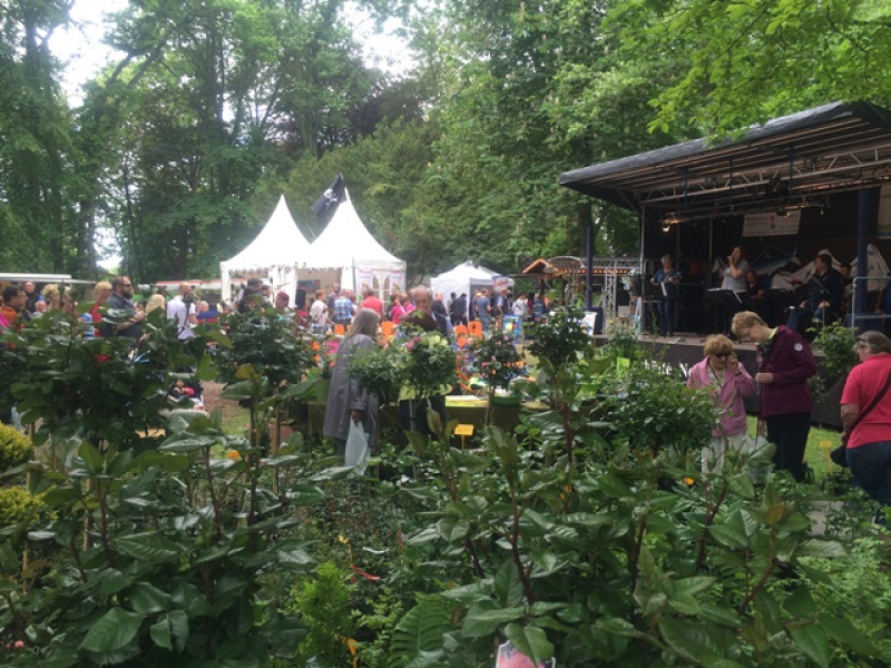Garten & Ambiente Nordenham 2017