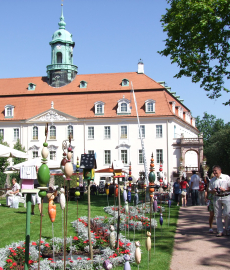 Haus & Garten Träume Schlosspark Lichtenwalde