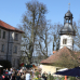 Lenzrosen & Oster Markt auf Schloss Weingartsgreuth 2