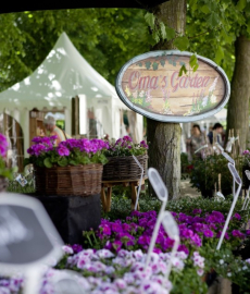 Gartenfestival Schloss Harkotten