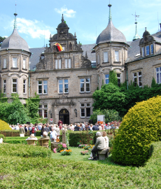 Landpartie Schloss Bückeburg