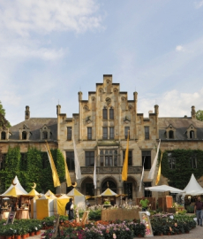 Gartenlust & Landvergnügen Schloss Ippenburg