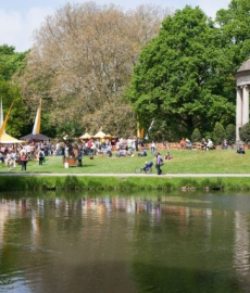 Gartenfestival Herrenhausen 2017