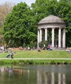 Herbstfestival Herrenhausen