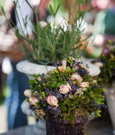 14. Wiesenburger Blumenmarkt