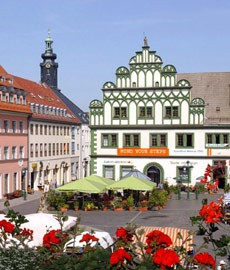 Zwiebelmarkt Weimar