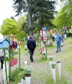 Rosen- und Gartenmarkt Zweibrücken