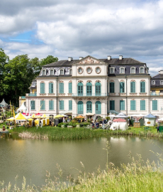 Das Gartenfest Kassel