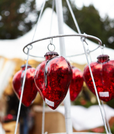 Weihnachtsmarkt Schloss Guteneck 2. Advent