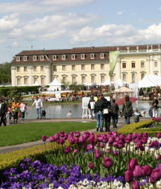 Barocke Gartentage Ludwigsburg