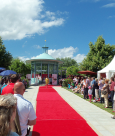 Kunst, Genuß und Garten - Bad Staffelstein