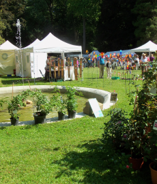 Kunst, Genuß & Garten Schloss Greifenstein