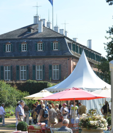 Das Fürstliche Gartenfest Schloss Wolfsgarten