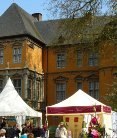 Gartenwelt Schloss Rheydt