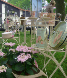 Verschoben, neuer Termin wird noch bekannt gegeben - Beekenhof Gartenfestival