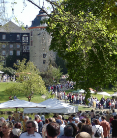 Verschoben auf Juli: Garten- und Landhaustage - La Villa Cotta