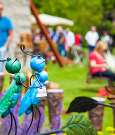 Petite Fleur - der besondere Gartenmarkt Hockenheim 2015