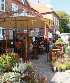 Landgeflüster Herrenhaus Borghorst