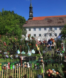 Tölzer Rosen- und Gartentage