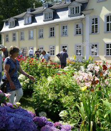 Gartenwelten Wertheim 2016