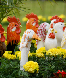 Ostermarkt „Ostern auf Bali“