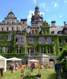 Schloss- & Gartenfest - Schloss Ramholz