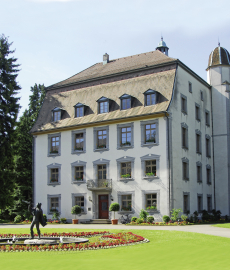 Gartenlust Schloss Schönau