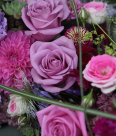 Rosen & Garten Messe auf der Festung Rosenberg