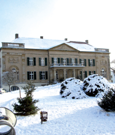 Winterlust Schloss Harkotten