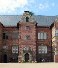 Gartentage Schloss Erbhof Thedinghausen