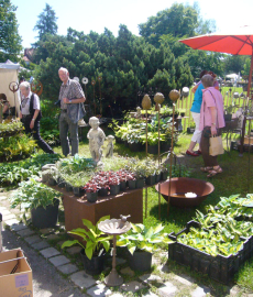 DiGA - Die Gartenmesse Tettnang