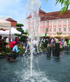 DiGa - Die Gartenmesse Ulm-Wiblingen