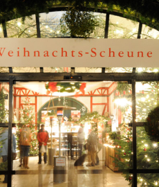 Weihnachtsmarkt Gut Stockseehof