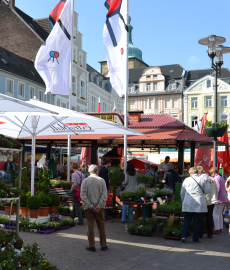 Frühlingsfest Recklinghausen 2016