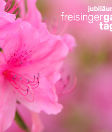 20. Freisinger Gartentage