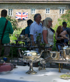 British Weekend Rittergut Remeringhausen 2016