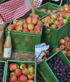 Herbstmarkt im LandPark Lauenbrück