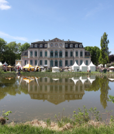 Das Gartenfest Kassel