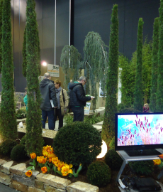 DiGA Passau 2017 - Die Gartenmesse