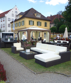 DiGA Tettnang 2017 - Die Gartenmesse