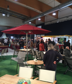 DiGA Trier 2017 - Die Gartenmesse