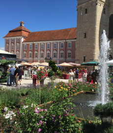 DiGA Ulm-Wiblingen 2017- Die Gartenmesse