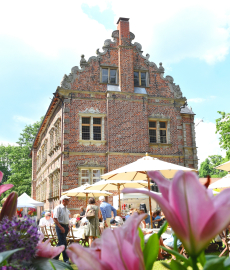 Gartentage Schloss Erbhof Thedinghausen