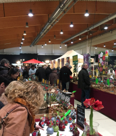 DiGA Lichtenfels 2017 - Die Gartenmesse