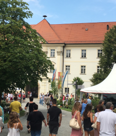 Verschoben auf 2021 - 10. DiGA Gartenmesse Aldersbach