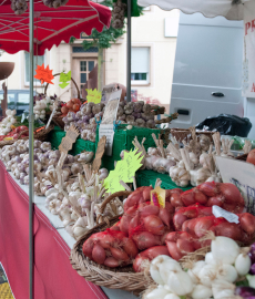 Französischer Markt Neuwied