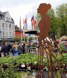 Kulturraum Garten - Neuwieder Gartenmarkt