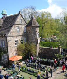 Pflanzentage Rittergut Remeringhausen