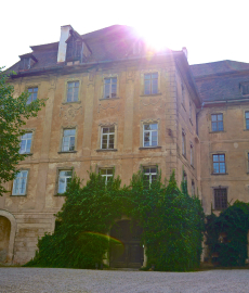 Kunstgewerbeausstellung Schloss Hohenstadt