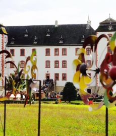 Gartenträume Schloss Walkershofen